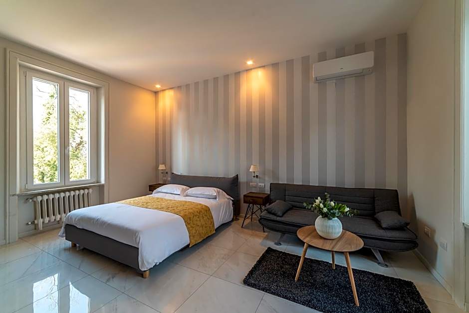 Villa Ortensia D'Avalos