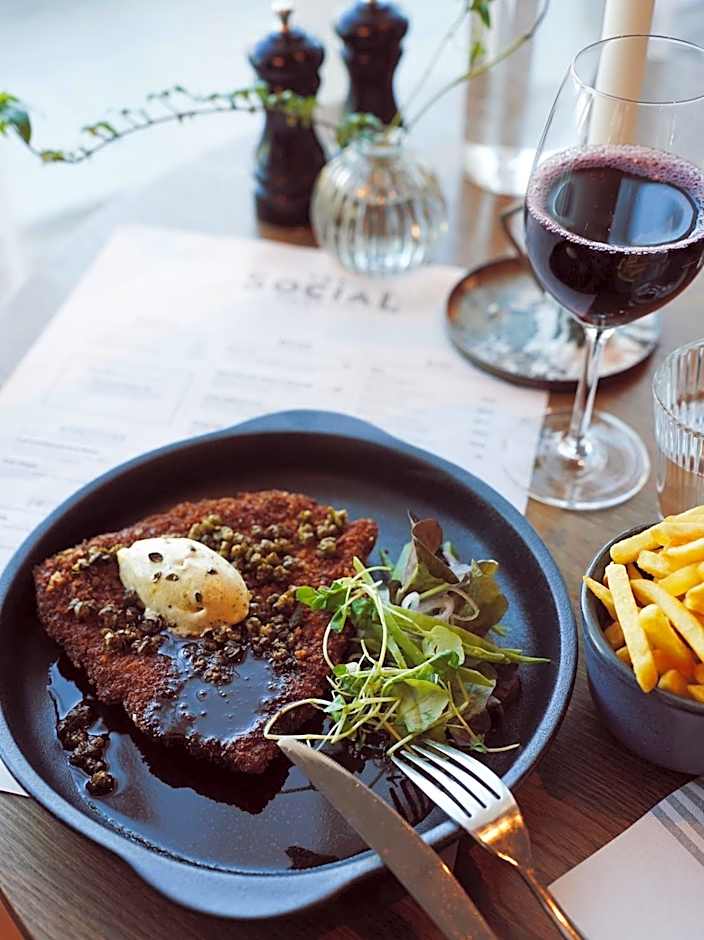 Clarion Hotel Arlanda Airport