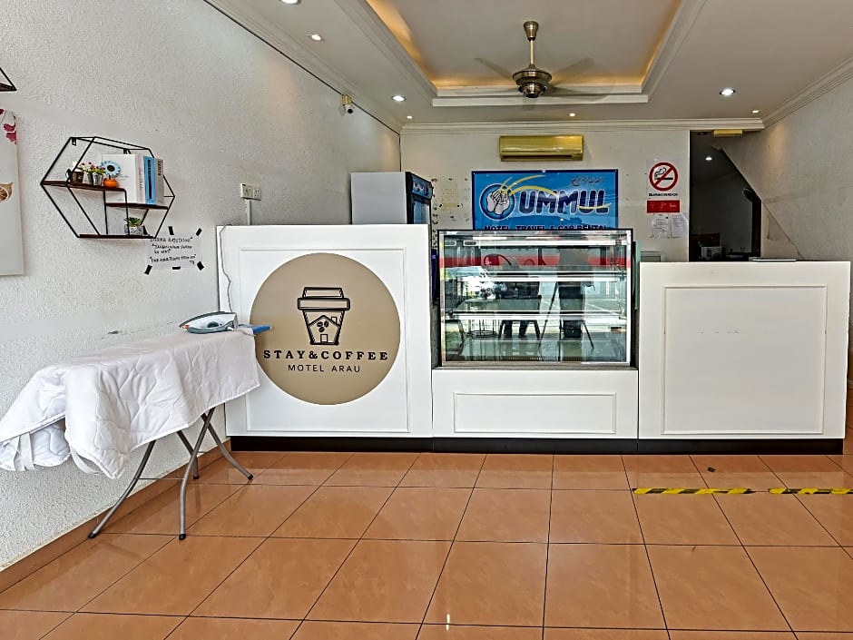 OYO 90559 Ummul Motel C Mart