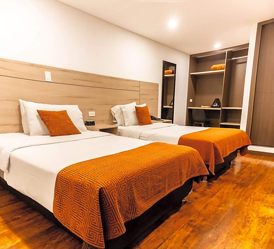 Hotel Plaza Carnaval