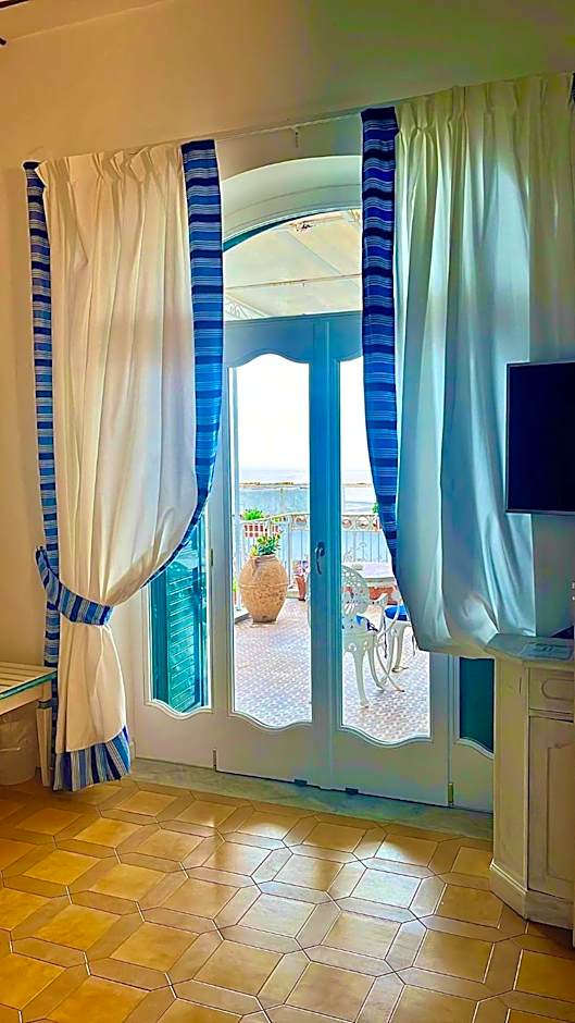 Hotel Villa Delle Palme in Positano