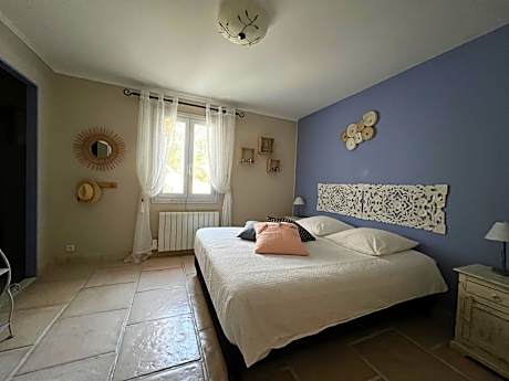 Double Room with Private External Bathroom