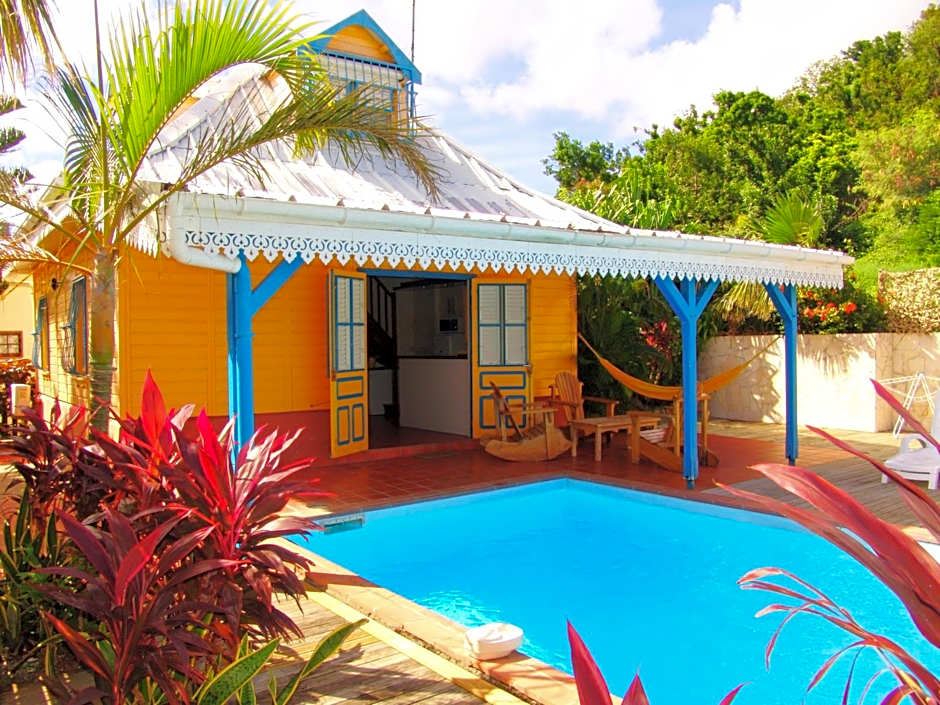 Les Villas Créoles de Sainte-Anne