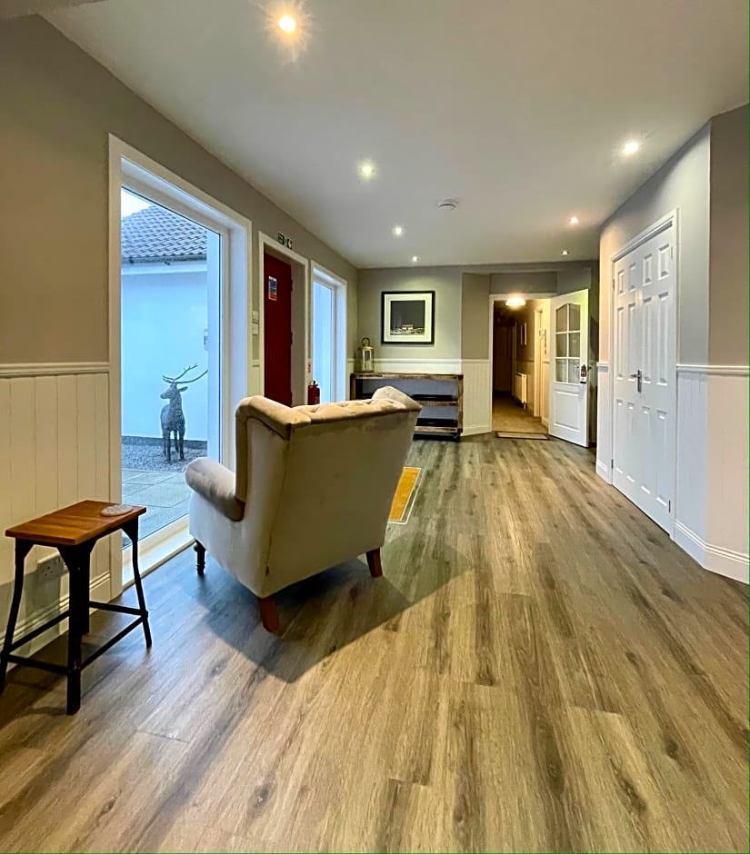 Grianaig Guest House – South Uist