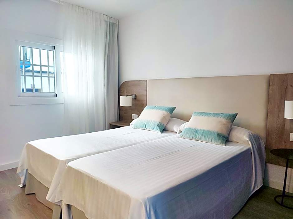 Hotel Flats Friends Mar Blau