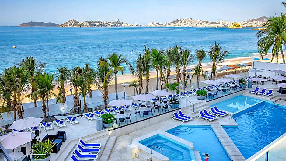Copacabana Beach Hotel Acapulco