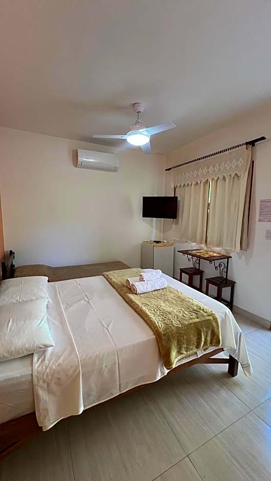 Pousada Casa redonda