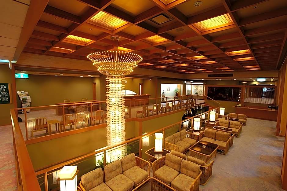 Mansuirou Ryokan