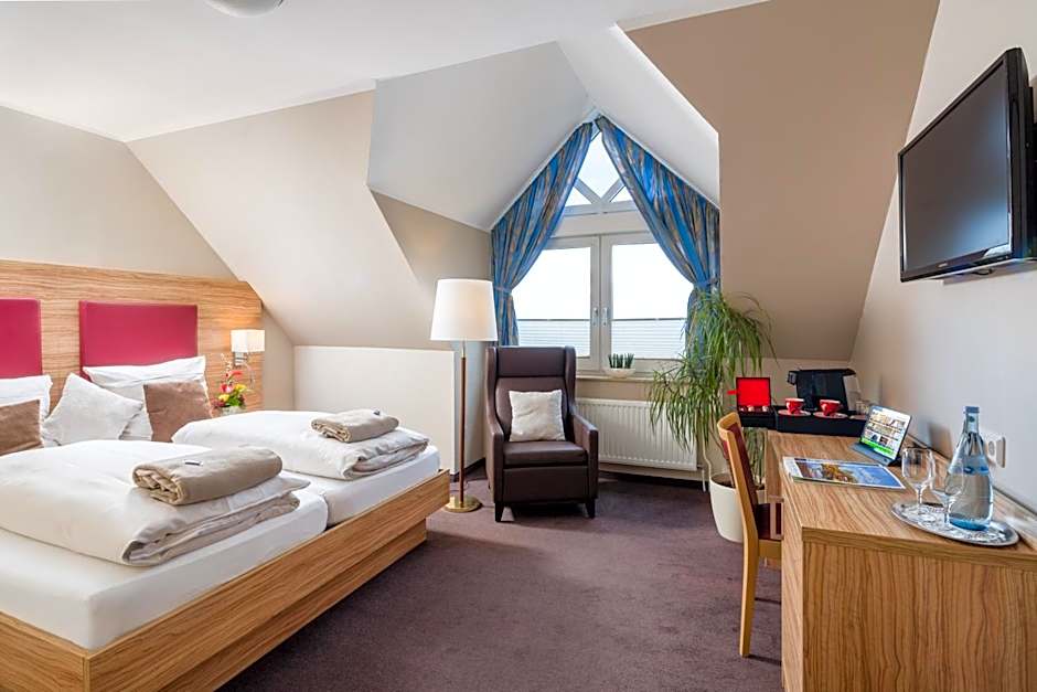 Hotel Stadtidyll & Dependancen
