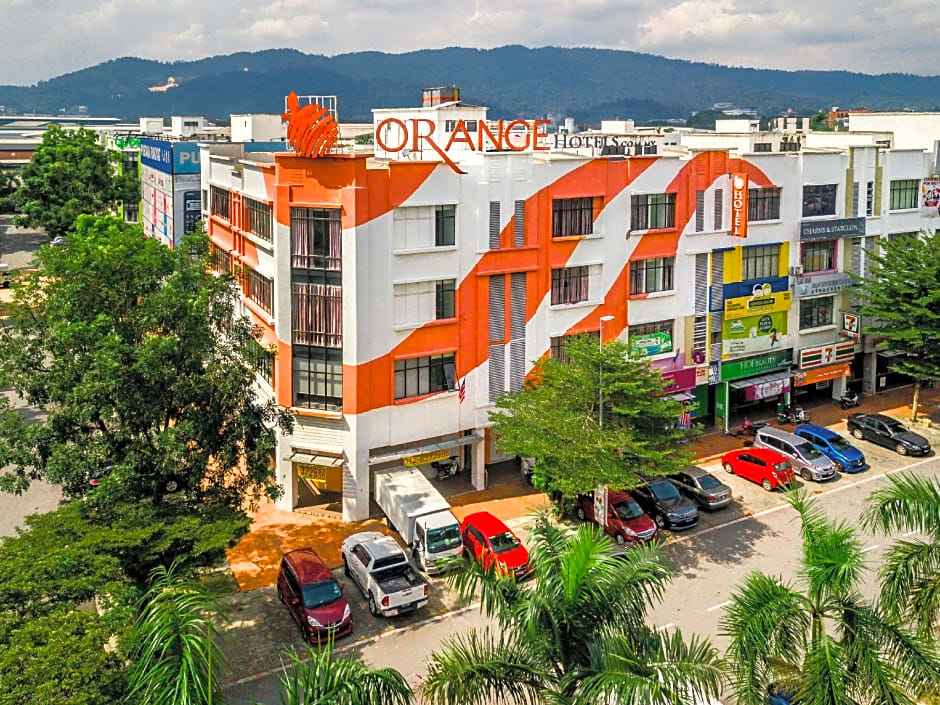 Orange Hotel Sungai Buloh
