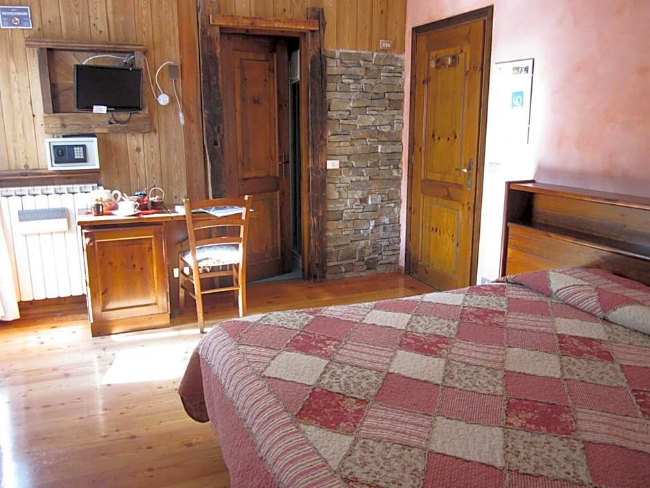 Albergo Boule de Neige