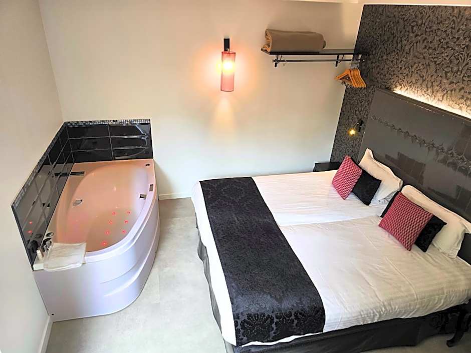Nyx Hôtel Indépendant Perpignan Centre Gare