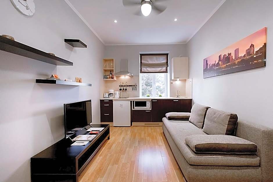 RIGAAPARTMENT SONADA Family Aparthotel - Private Parking