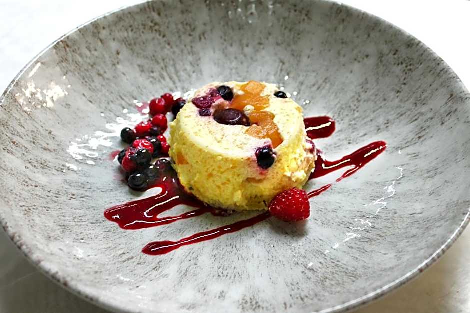 Hôtel du Crêt Rond