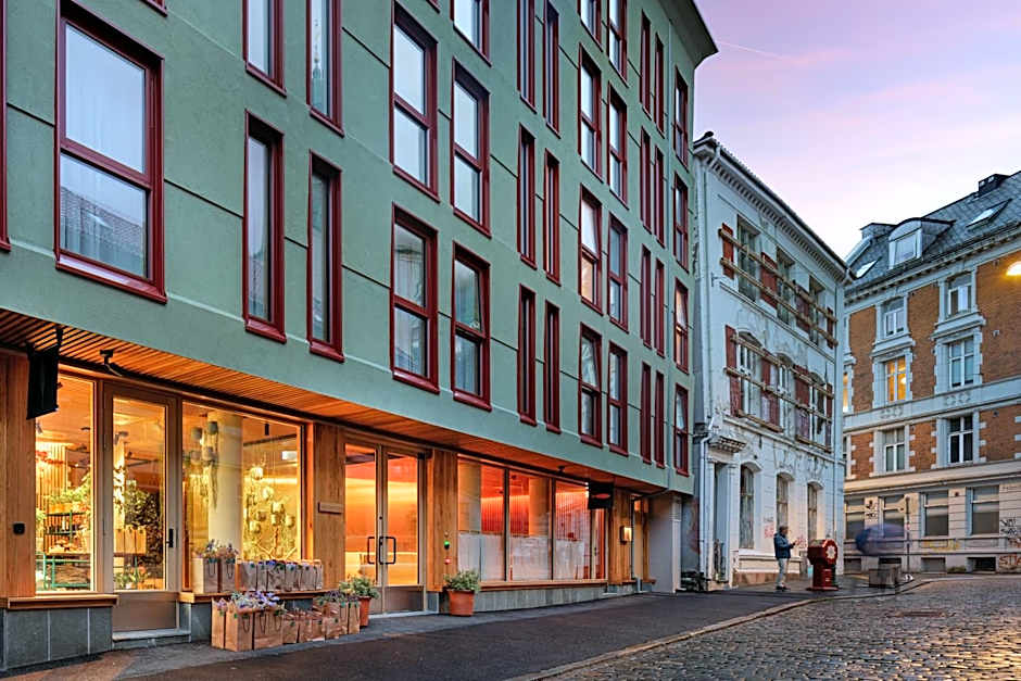 Skostredet Hotel & Spa