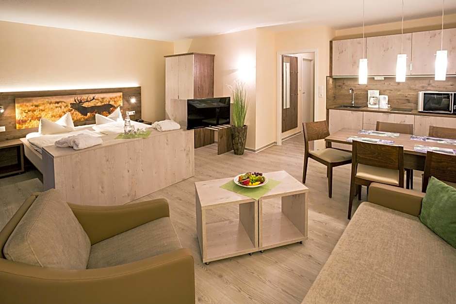 Familien Apartmenthotel Panoramic