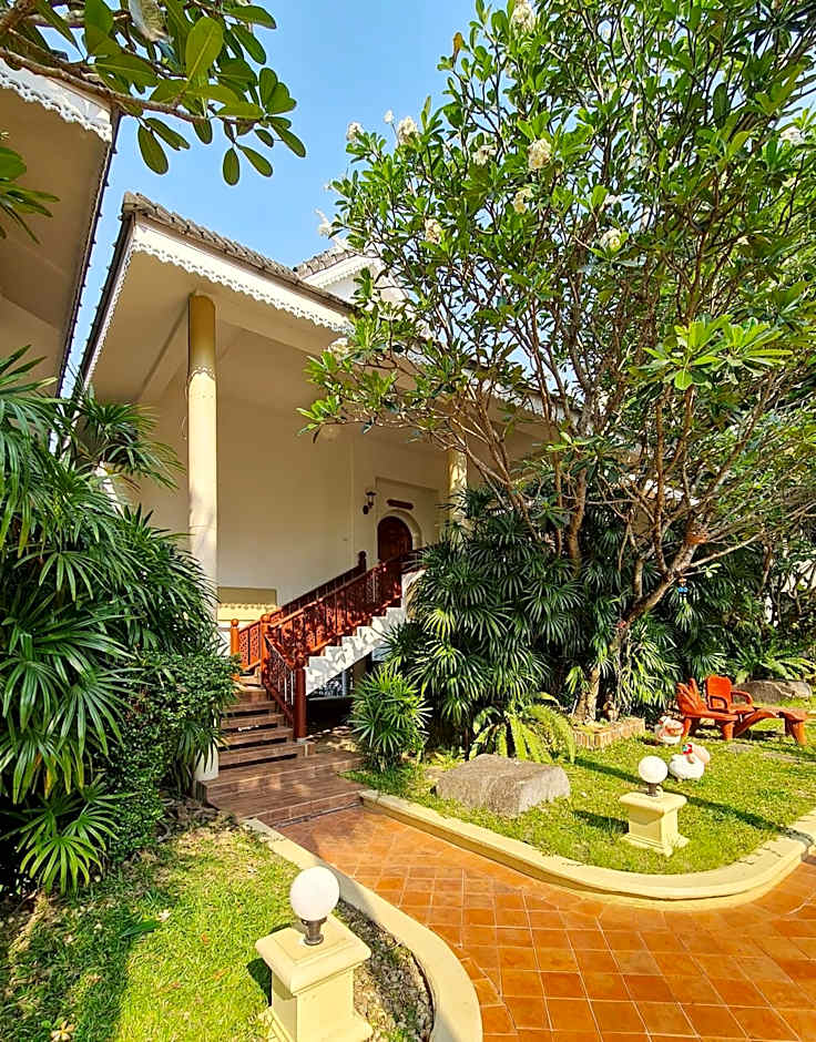 Photo 1 of 5 of Villa, Garden View