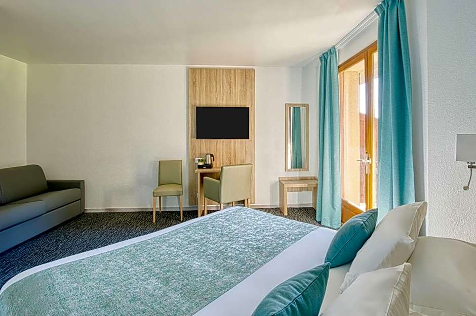 Les Hameaux De Lozere Sure Hotel Collection by Best Western