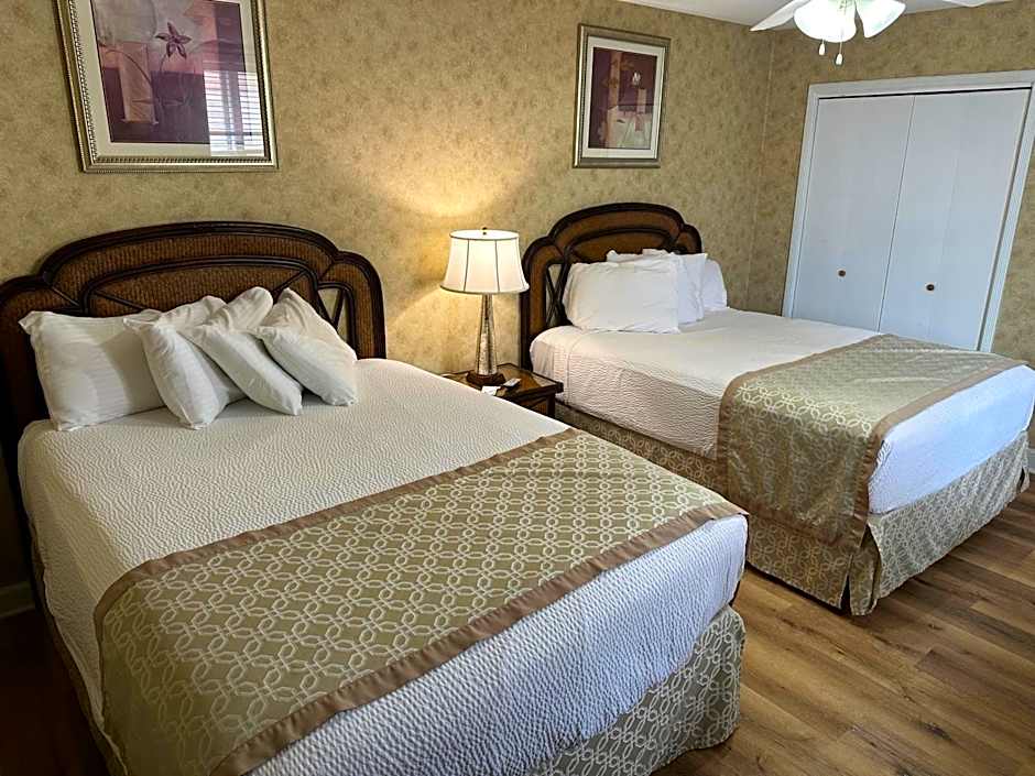 Island House Historic Vacation Rentals