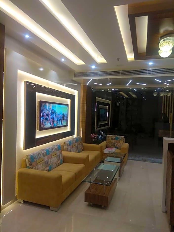 Csjs Inn By Krishna Group Of Hotels