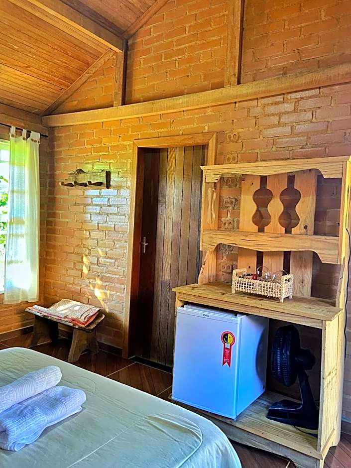 Pousada Chalés Vida Verde