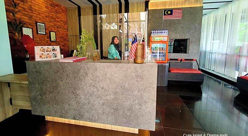 Cute Hotel & Dorms Ipoh