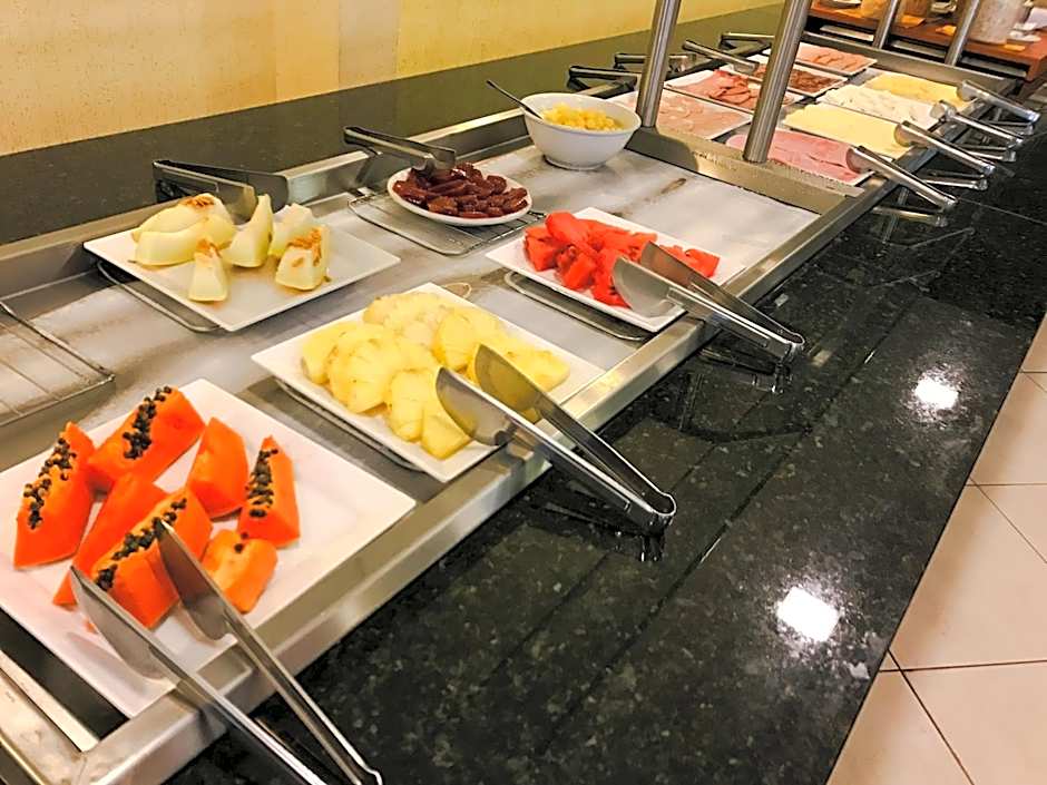 Rede Andrade Mercado Hotel