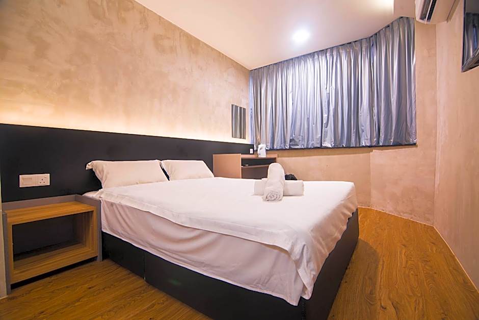 Monaco Boutique Hotel Sadong Jaya
