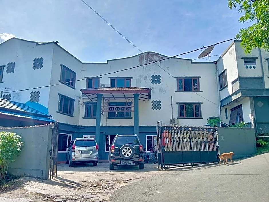Hotel Ermashita by Reddoorz – Jayapura, WA