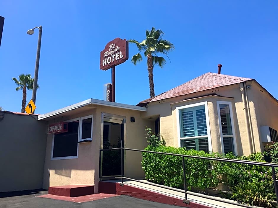 El Royale Hotel - Near Universal Studios Hollywood