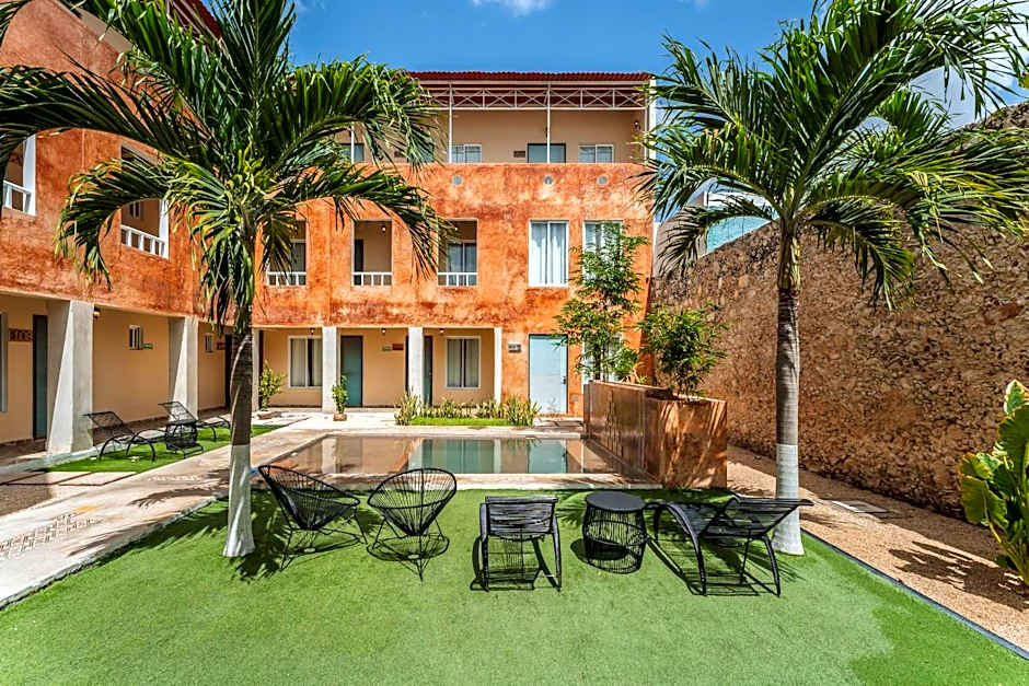 Hotel Boutique La Casona by Kavia