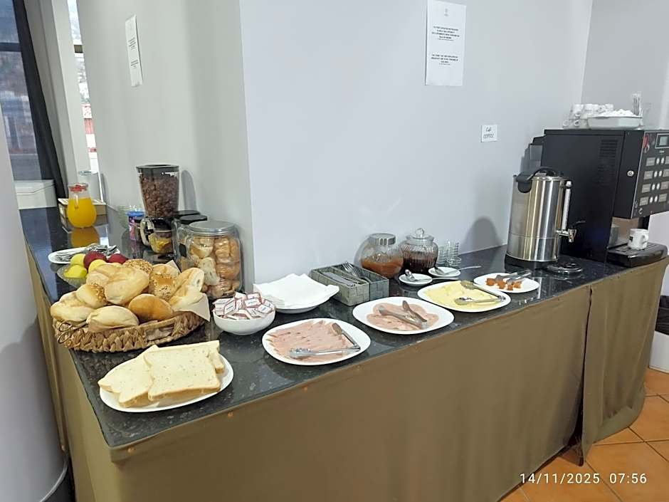 Alojamento Central II