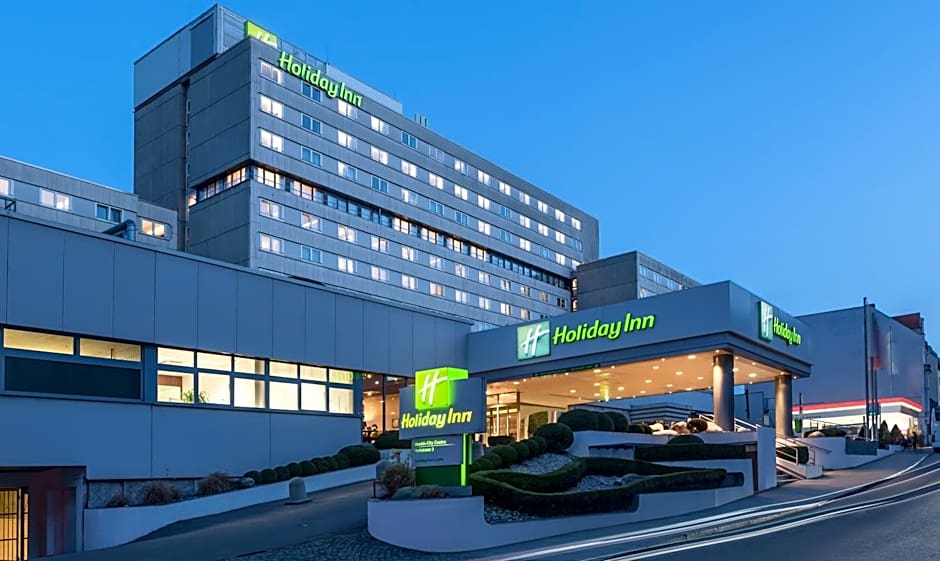 Holiday Inn Munich City Centre By IHG