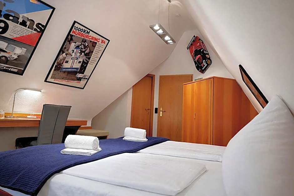 Hotel Reinhardts