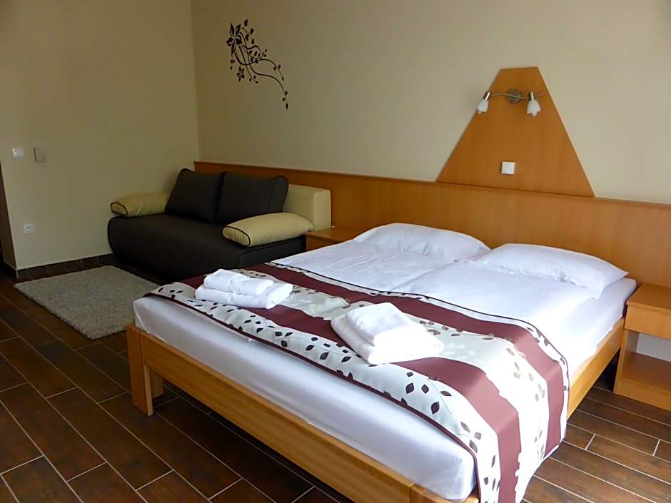 Sástó Hotel
