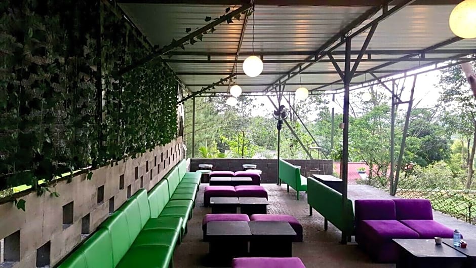 New Green Sentul Resort