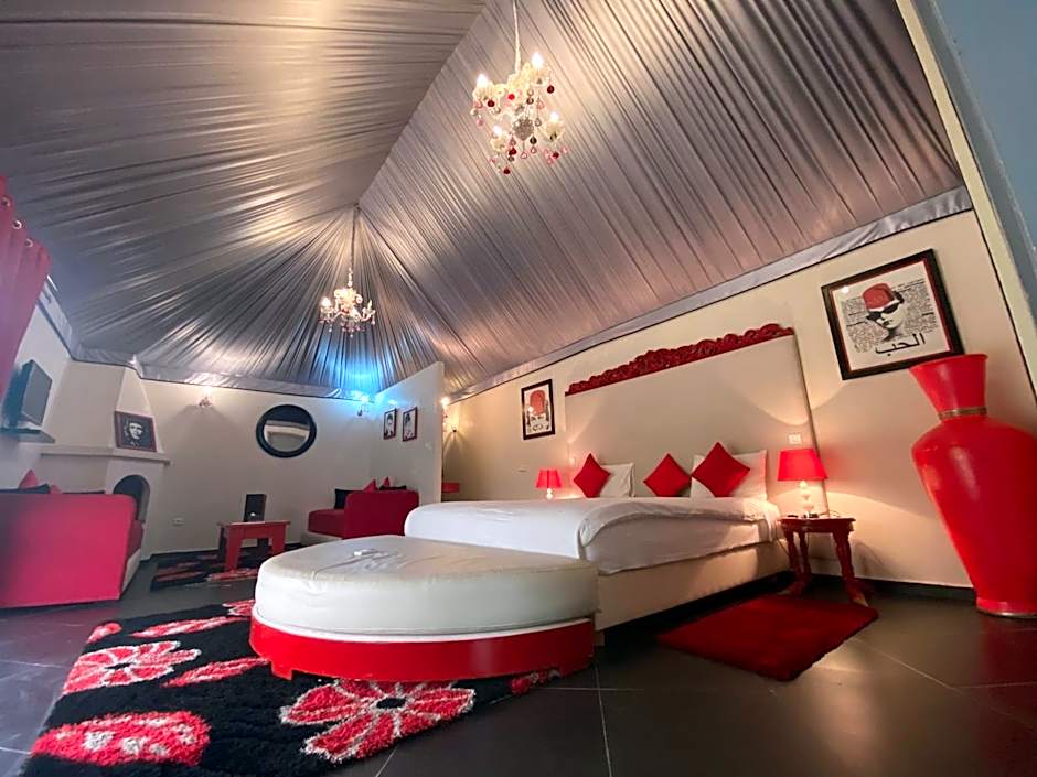 Eden Lodges & SPA-Boutique Hôtel de Luxe