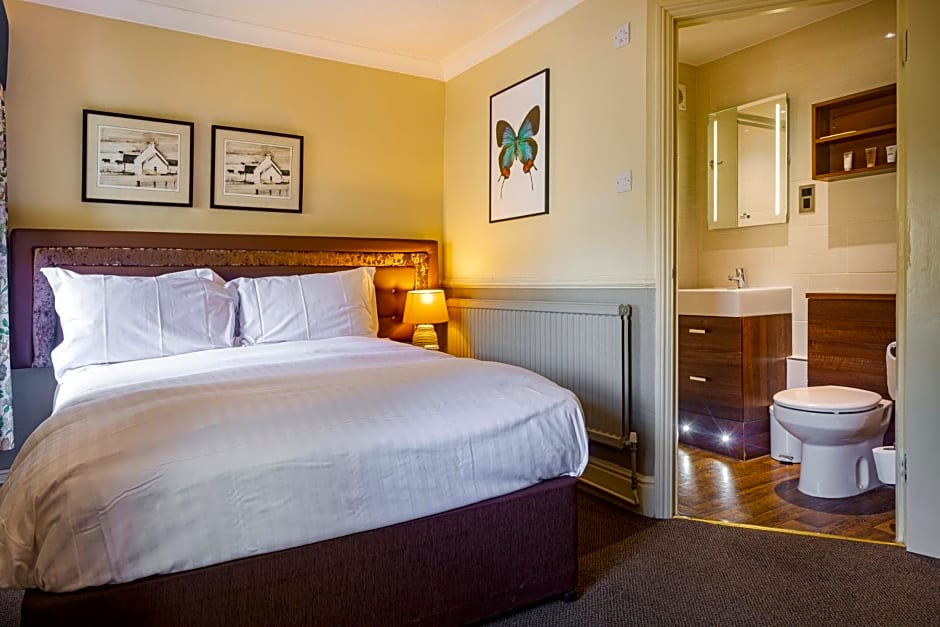The White Hart Hotel, Boston, Lincolnshire