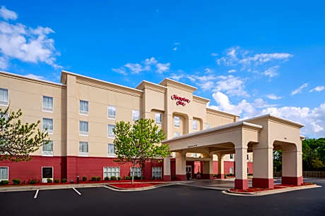Hampton Inn By Hilton Thomson, Ga