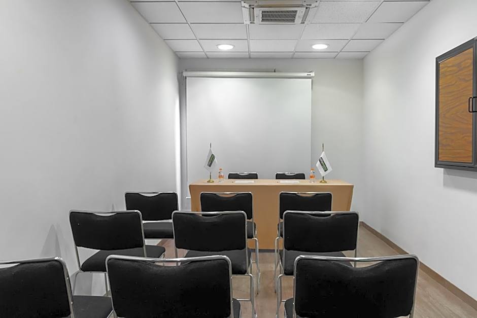 City Express Junior by Marriott Tuxtla Gutierrez Poliforum
