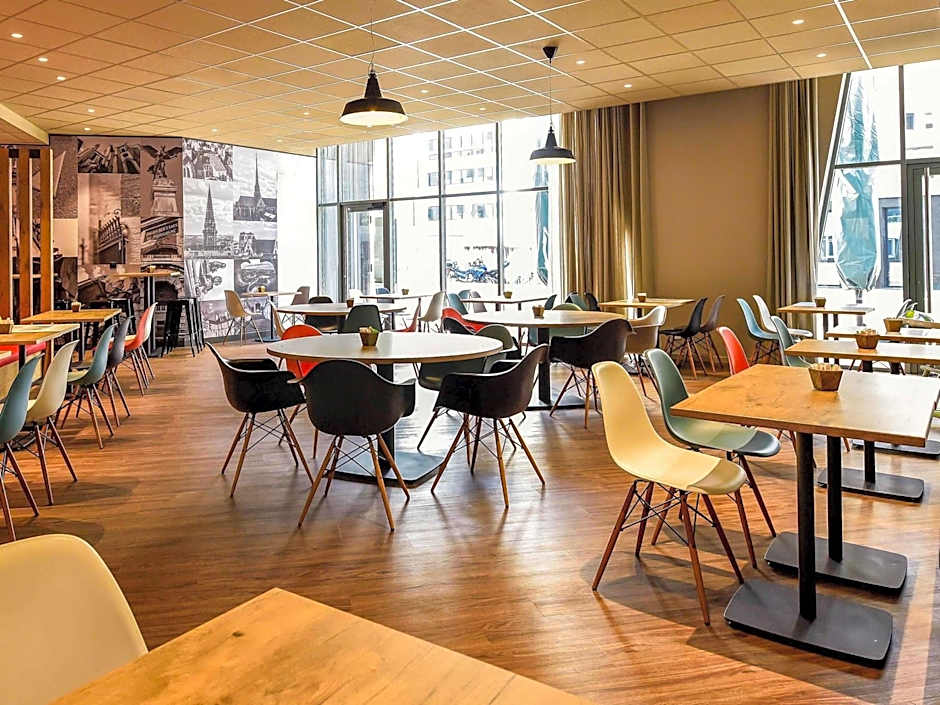 ibis Dijon Centre Clemenceau