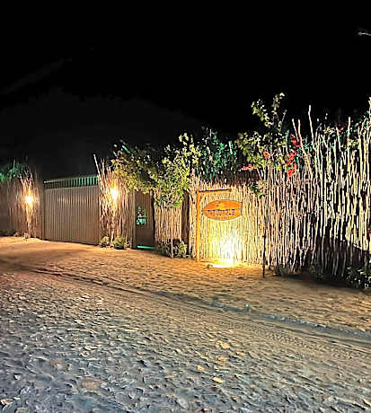 The Jungle, Guriú, CE