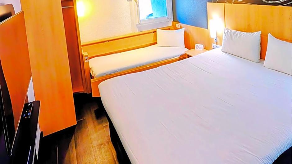 ibis Grenoble Centre Bastille