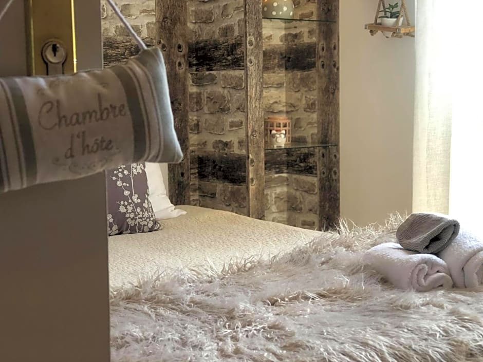 Le Clos de la Barre- Chambres d'hôtes de charme en Normandie-BASLY-Proche plage débarquement