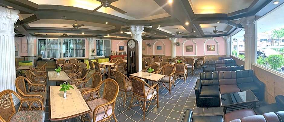 Hotel Romeo Palace Pattaya