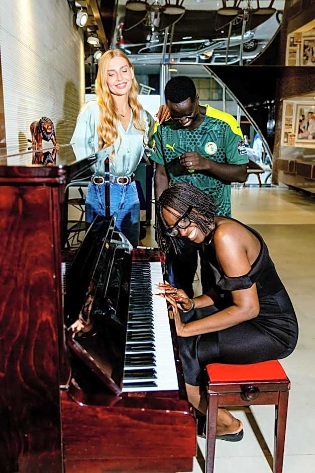 Oum Palace Hotel & Spa