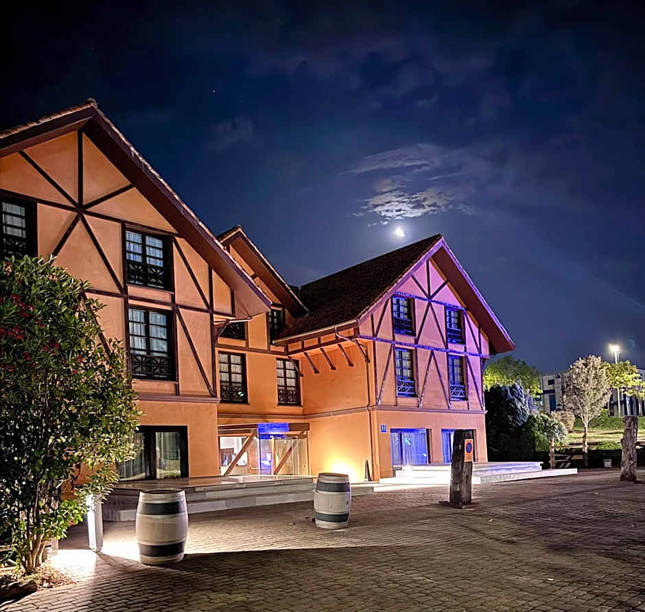 Hotel The Park Derio