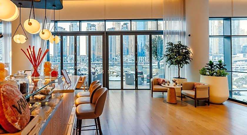Vida Dubai Marina & Yacht Club