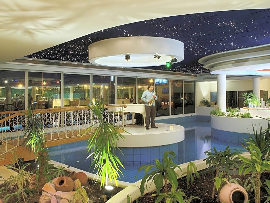 Mercure Cairo Le Sphinx Hotel