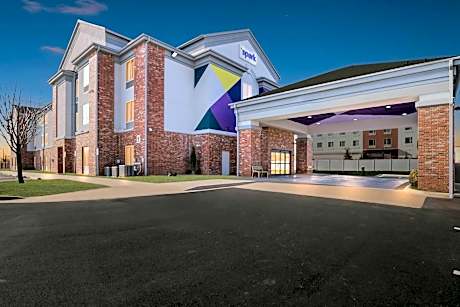 Spark by Hilton Catoosa Tulsa